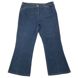 Jones New York Signature Women's Jeans Size 14 EUC